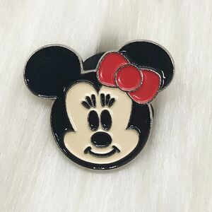 🔮 5/$25 Disney Cute Characters Minnie Mouse‎ Pin